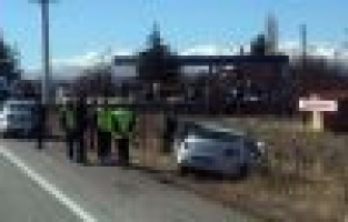 Malatya-Adıyaman Karayolunda Kaza: 3 Yaralı