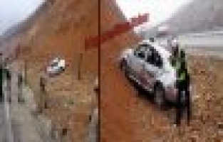 Malatya-Adıyaman Karayolunda Kaza: 5 Yaralı