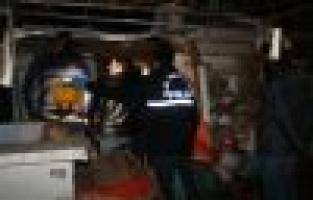 Mangal ateşi sonu oldu