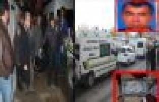 Mangal Ateşiyle Isınan Adam Hayatını Kaybetti