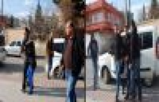 Market Hırsızları Cezaevine Gönderildi