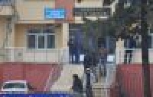 MARKET HIRSIZLARI GÜVENLİK KAMERASINDA