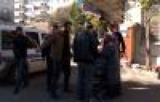 Marketten Bebek Arabasıyla Hırsızlık