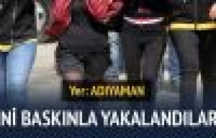 Masaj adı altında fuhuş yapanlara operasyon