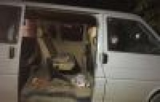 Mazot hırsızları suçüstü yakalandı