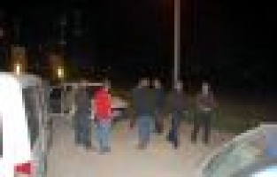 'MAZOT HIRSIZLARI VAR'