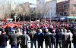 Mehmetçiğe bir ses, bir nefes de sen ol’ mitingi düzenlendi  