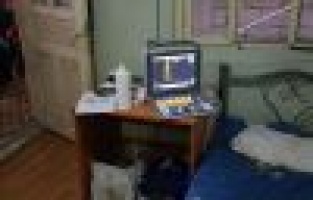 Merdiven altı doğumhaneye operasyon