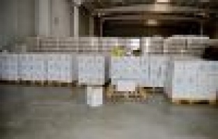 Merinos ihtiyaç sahibi ailelere yardım