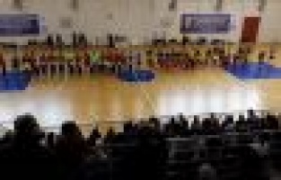 Merzifon Belediyespor: 20- Adıyaman Belediyespor: 20