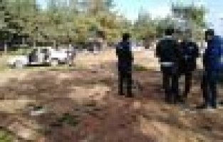 Mesire alanında bomba yüklü araç alarmı..!