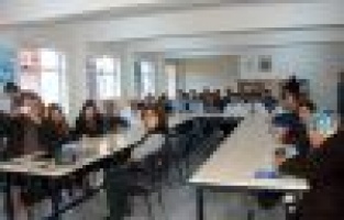 Meslek Lisesi Öğrencileri 2 Hafta Boyunca Yurt Dışında Eğitim Görecek