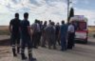 Metan gazı paniğinin yaşandığı köye giriş yasağı kalktı