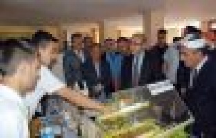 METEM’in Genç Mucitleri Projelerini Sergiledi