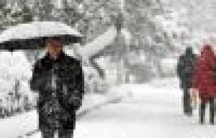 Meteorolojiden kar uyarısı