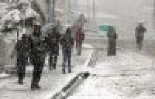 Meteorolojiden Kar Uyarısı