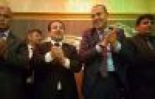 MHP ADIYAMAN TEŞKİLATINDAN BAYRAM HAVASINDA BİRLİK BERABERLİK GECECİ DÜZENLEDİ
