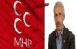 MHP Çelikhan İlçe Başkanı İstifa Etti