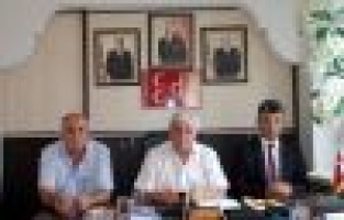 MHP Dağlıca İle İlgili Açıklama Yaptı