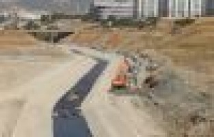 Millet bahçesinde çalışmalar devam ediyor