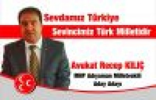 MİLLETVEKİLİ ADAY ADAYI KILIÇ’TAN, NEVRUZ MESAJI