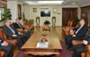 Milletvekili Adnan Boynukara’dan, Üniversiteye Ziyaret