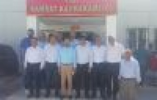 Milletvekili Aydın, "Samsat'ın yaraları sarılmaya başlandı"