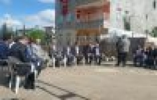 Milletvekili Fırat, Adıyaman’da Temaslarda Bulundu