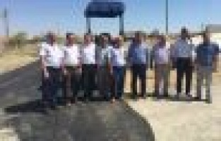 Milletvekili Fırat çalışmaları yerinde inceledi