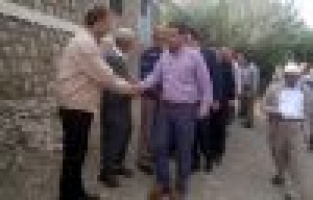 Milletvekili Fırat, Gerger Ve Sincik İlçelerinin Köylerini Gezdi