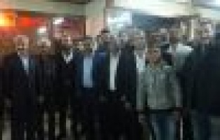  Milletvekili Halil Fırat gençlerle bir araya geldi