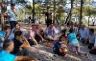 Milletvekili Halil Fırat’tan, vatandaşlara ziyaret