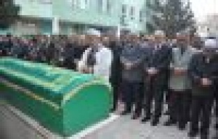 MİLLETVEKİLİ METİNER’İN ACI GÜNÜ