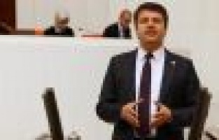 Milletvekili Tutdere, Adıyaman’ın sulama sorununu gündeme getirdi
