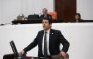 Milletvekili Tutdere Koçali Barajını sordu