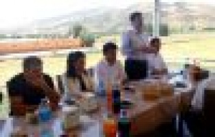 Milletvekili Tutdere muhtarlara ‘ortak akıl’ çağrısında bulundu