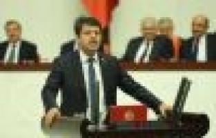 Milletvekili Tutdere tarımsal destek pirim ödeme konusunu meclise taşıdı