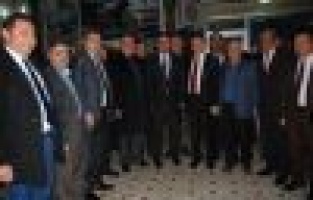 Milletvekilleri Muhtarlarla Bir Araya Geldi