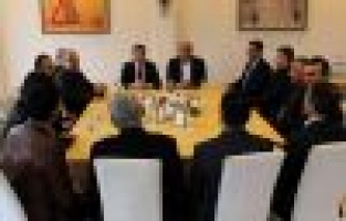  Milletvekillerine Eğitimin Sorunları İletildi