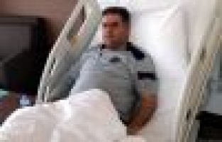 Millitvekili Fırat, Ameliyat Oldu