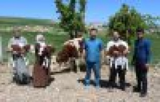 Milyonda bir görülen doğum Adıyaman'da yaşandı 