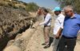 Milyonluk yatırımının 4’te biri tamamlandı