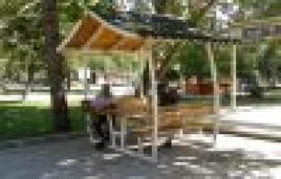 Mimar Sinan Parkı yeni yüzüne kavuşuyor