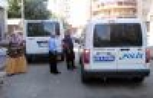 Minibüsten El Çantası Çalındı