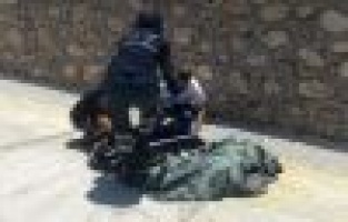 Minibüsün Çarptığı Yaya Hayatını Kaybetti