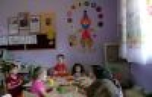 Minik Öğrenciler Okula Başladı