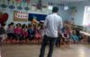 Minik Öğrenciler Sağlık Taramasından Geçti