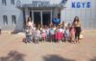 Minikler emniyeti gezdi