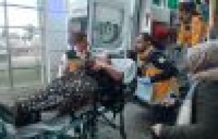 Miras kavgası kanlı bitti: 5 yaralı