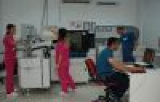 Modern cihazlarla laboratuvar hizmeti 